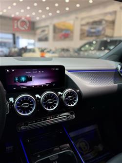 مرسيدس بنز GLA